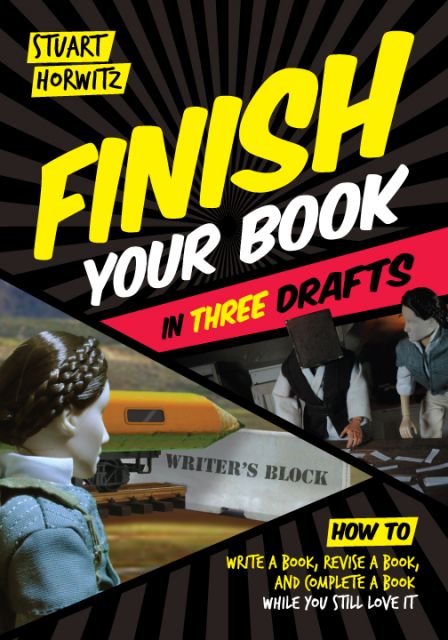 Protected: Finish Your Book in Three Drafts
