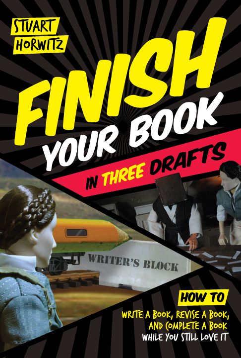 Protected: Finish Your Book in Three Drafts